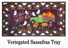 Boo Truck Sassafras Mat - 10 x 22 Insert Doormat