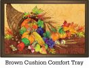 Indoor & Outdoor Bountiful Harvest MatMates Doormat - 18 x 30