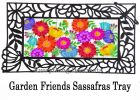 Bring Me Flowers Sassafras Mat - 10x22 Insert Doormat