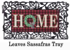 Buffalo Check HOME Sassafras Mat - 10 x 22 Insert Doormat