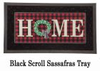 Buffalo Check HOME Sassafras Mat - 10 x 22 Insert Doormat