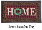 Buffalo Check HOME Sassafras Mat - 10 x 22 Insert Doormat