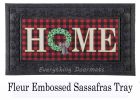Buffalo Check HOME Sassafras Mat - 10 x 22 Insert Doormat