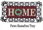 Buffalo Check HOME Sassafras Mat - 10 x 22 Insert Doormat