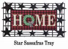 Buffalo Check HOME Sassafras Mat - 10 x 22 Insert Doormat