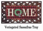 Buffalo Check HOME Sassafras Mat - 10 x 22 Insert Doormat