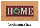 Buffalo Check HOME Sassafras Mat - 10 x 22 Insert Doormat