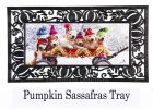 Bundled Up Puppies Sassafras Mat - 10 x 22 Insert Doormat