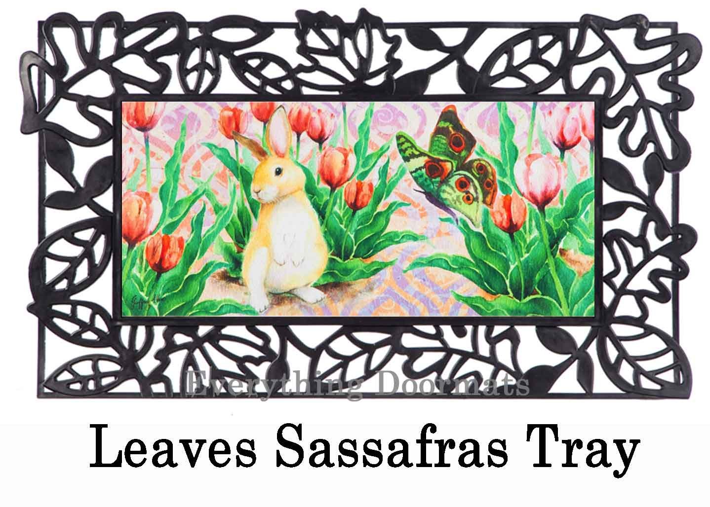 Sassafras Bunny Patch Switch Mat 10 x 22 Insert