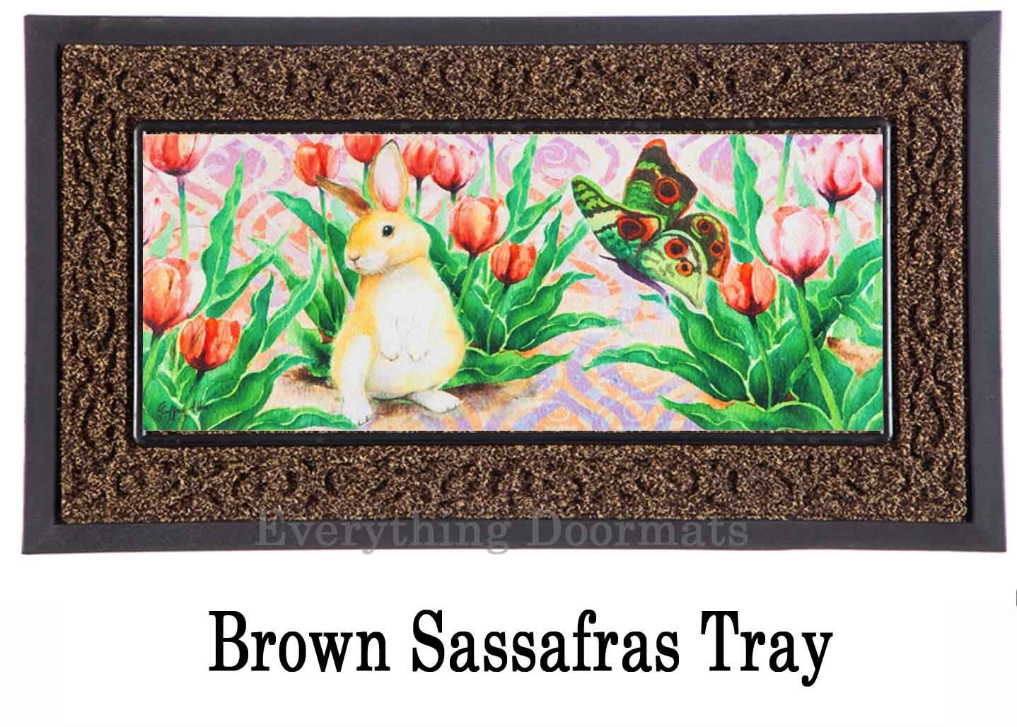 Sassafras Bunny Patch Switch Mat 10 x 22 Insert