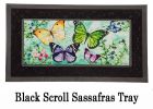 Sassafras Butterfly Friends Mat - 10 x 22 Insert Doormat
