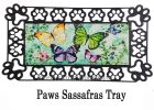 Sassafras Butterfly Friends Mat - 10 x 22 Insert Doormat