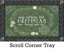 Celtic Blessing Indoor & Outdoor MatMate Doormat - 18 x 30