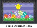 Indoor & Outdoor Chicks Rule MatMates Doormat - 18 x 30