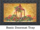 Indoor & Outdoor Christmas Lantern Insert Doormat - 18" x 30"