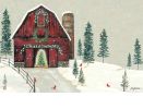 Christmas Tree Barn Indoor & Outdoor MatMate Insert - Doormat 18" x 30"