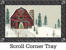 Christmas Tree Barn Indoor & Outdoor MatMate Insert - Doormat 18" x 30"