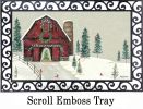 Christmas Tree Barn Indoor & Outdoor MatMate Insert - Doormat 18" x 30"