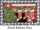 Christmas Tree Indoor & Outdoor MatMate Doormat - 18" x 30"