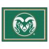 Colorado State University Rams  Area Rug â€“ 8 x 10