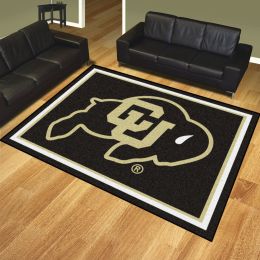 Colorado University Buffaloes Area Rug â€“ 8 x 10