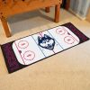 Connecticut Huskies Rink Runner Mat - 29x72