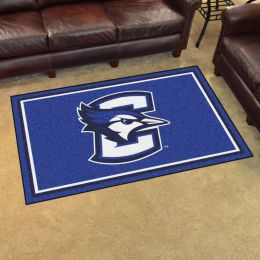 Creighton University Area Rug - 4 x 6 Nylon