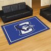 Creighton University Bluejays Area Rug â€“ 5 x 8