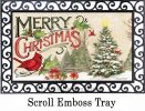 Indoor & Outdoor Decorate the Tree MatMate Doormat-18x30
