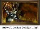 Indoor & Outdoor Deer Buck Insert Doormat - 18 x 30