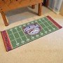 Broncos Super Bowl 50 Field runner Mat - Nylon 30 x 72