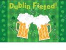 Indoor & Outdoor Dublin Fisted MatMate Doormat-18x30