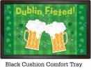 Indoor & Outdoor Dublin Fisted MatMate Doormat-18x30