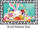 Easter Basket Indoor & Outdoor MatMate Doormat - 18 x 30