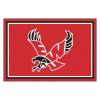 Eastern Washington University Eagles Area Rug â€“ 5 x 8