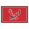 Eastern Washington University Area Rug - 4 x 6 Nylon