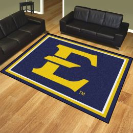 East Tennessee State University Buccaneers  Area Rug â€“ 8 x 10