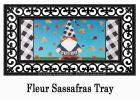 Fall Gnome Sassafras Mat - 10 x 22 Insert Doormat