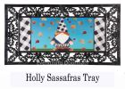 Fall Gnome Sassafras Mat - 10 x 22 Insert Doormat