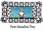 Fall Gnome Sassafras Mat - 10 x 22 Insert Doormat