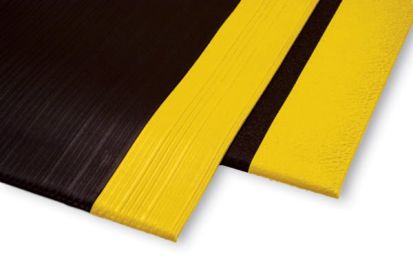 Soft Foot Anti-Fatigue Safety w/ DuraShield PVC Foam Mat