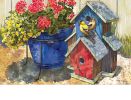 Finch House Indoor & Outdoor MatMate Doormat - 18 x 30