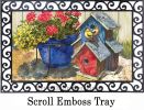 Finch House Indoor & Outdoor MatMate Doormat - 18 x 30