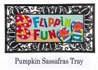 Sassafras Flippen Fun Flip Flop Switch Mat - 10 x 22 Insert