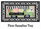 Sassafras Flower Truck Switch Mat - 10 x 22 Insert