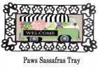 Sassafras Flower Truck Switch Mat - 10 x 22 Insert