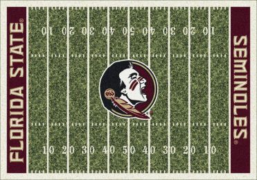 FSU Seminoles Home Field Nylon Area Rug