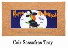 Flying Witch Sassafras Mat - 10 x 22 Insert Doormat