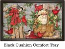 Indoor & Outdoor Front Porch Christmas MatMate Doormat