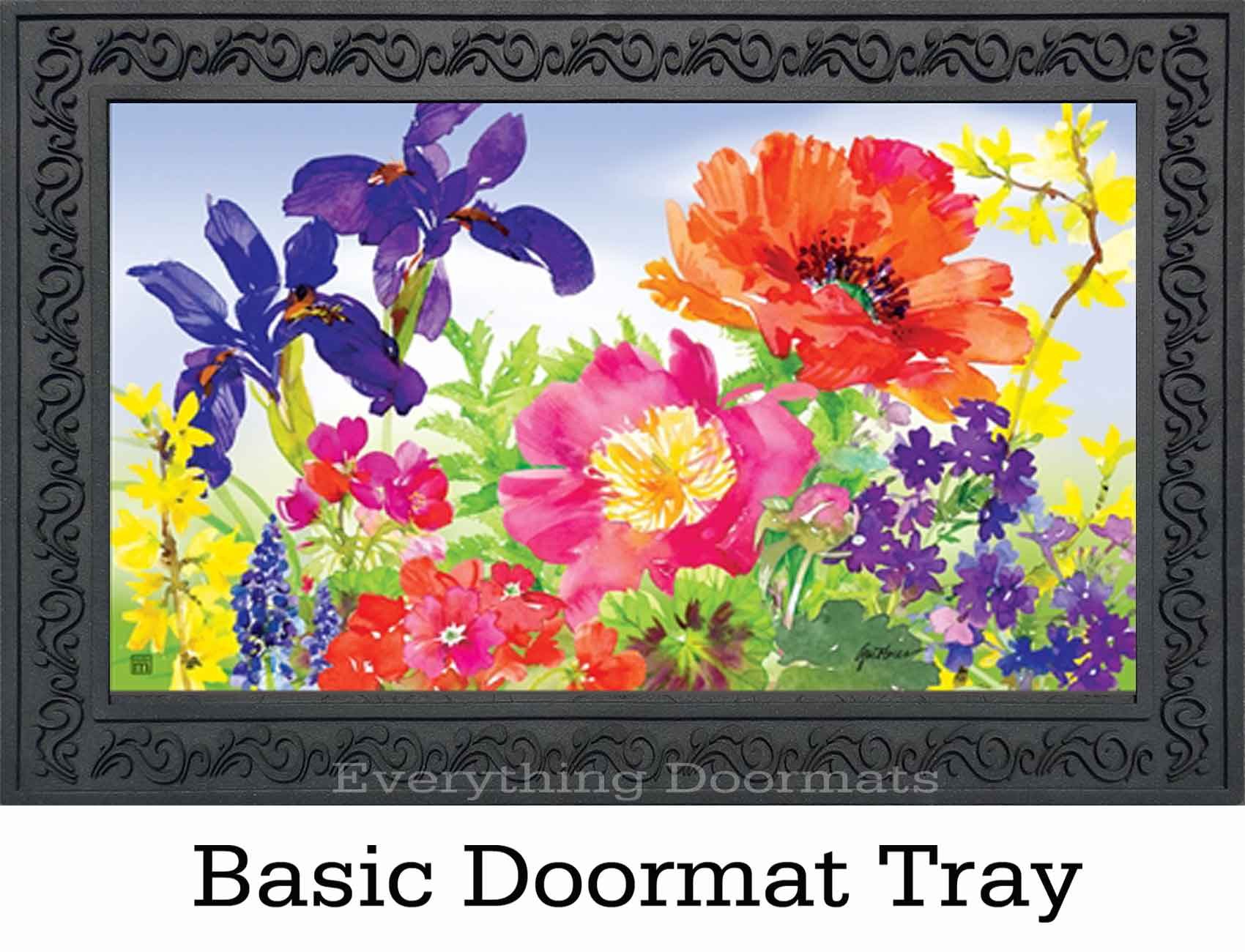 Matmates Doormat Tray Sc 1 St Everything Doormats
